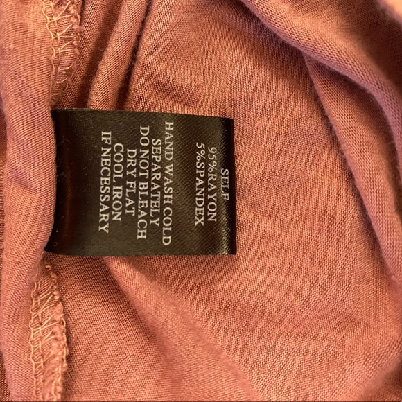 Lapis, M, off the shoulder full boho sleeve, crochet detailing, great condition! - Picture 8 of 8